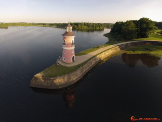 Lighthouse from north