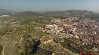 Western part of Ancient City