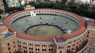 Madridská býčí aréna a jiné
